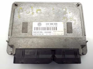 Motorsteuergerät - 03E906033