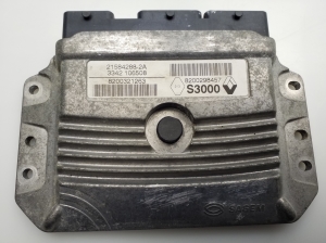 Auto käivitussüsteem - 8200321263