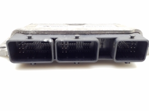 RENAULT Megane II (2002–2009) Vehicle starting system 8200321263 - 3