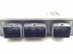RENAULT Modus (2004–2012) Engine control unit 8200399038 - 4