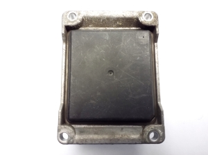 Opel Corsa C (2000–2006) Motorsteuergerät 55350552 - 2