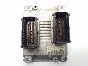 Calculateur moteur - 55350552