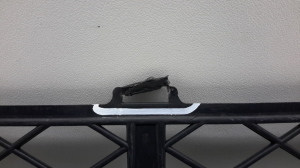 TOYOTA RAV 4 A2 (2000–2005) Front bumper lower grille 5311242020 - 3