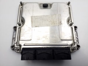 RENAULT Scenic (1996–2003) Motorsteuergerät 8200166362 - 3