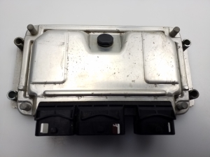 Citroen Xsara Picasso (1999–2012) Motorsteuergerät 9637839580 - 2