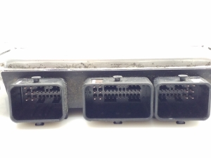 Citroen Xsara Picasso (1999–2012) Motorsteuergerät 9637839580 - 4