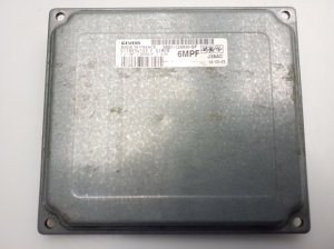 Ford Focus (2004–2011) Engine control unit 5M5112A650GF - 3