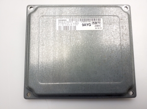 Calculateur moteur - 4M512A650HG