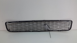  Front bumper lower grille 