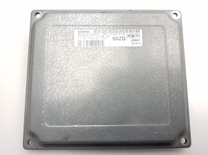 Ford Focus (2004–2011) Engine control unit 5M5112A650HG - 3