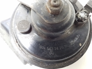 Mercedes Benz C-Class 203 (2000–2007) Helisignaal A0045427420 - 3