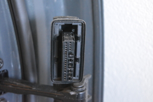 AUDI A3 8V (2012–2020) Rear side doors and their parts - 2