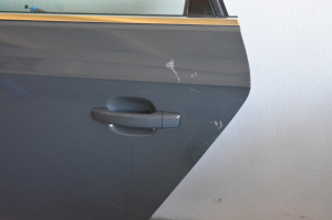 AUDI A3 8V (2012–2020) Rear side doors and their parts - 3