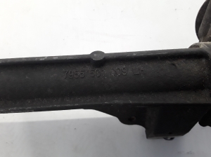 RENAULT Megane II (2002–2009) Lenkgetriebe 7955501009 - 2