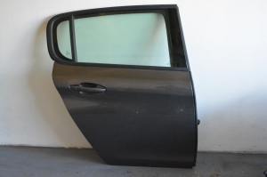   Rear side doors 