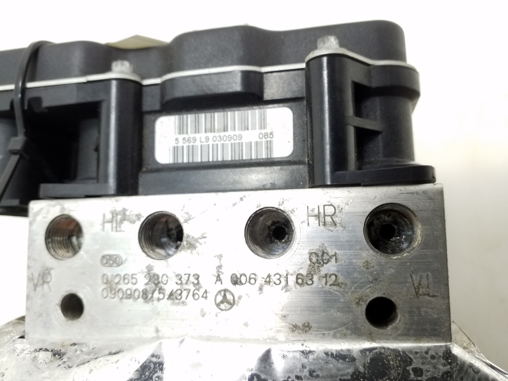 MERCEDES-BENZ A-Class W169 (2004-2012) ABS pump A0064316312 20993874