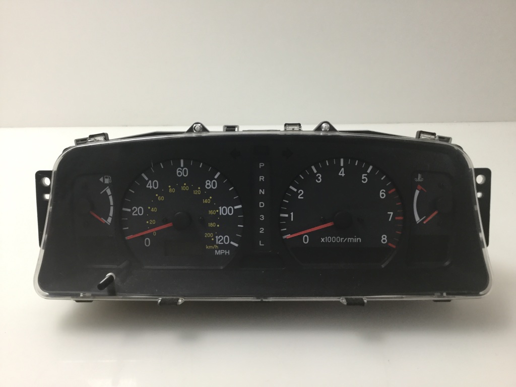 MITSUBISHI Pajero Sport 1 generation (1996-2008) Speedometer MR550228 21190704