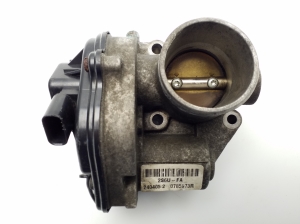 Drosselklappe - VP2S6U9E927D