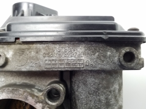 Ford Focus (2004–2011) Accelerator valve 2S6U9E927D - 4