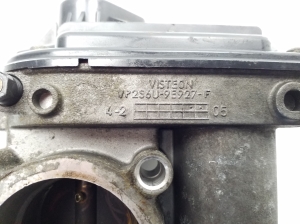 Ford Focus (2004–2011) Drosselklappe VP2S6U9E927F - 2