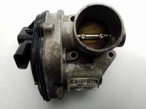 Drosselklappe - VP2S6U9E927F