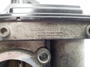 Ford Focus (2004–2011) Accelerator valve VP2S6U9E927F - 3