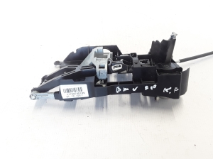 BMW 5 SERIES F10 (2010–2017) Front door external opening handle and its details - 3