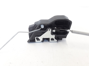 BMW 5 SERIES F10 (2010–2017) Rear side door lock 51227229459 - 2
