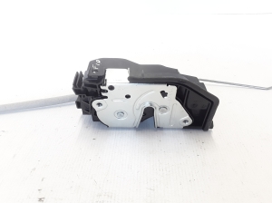 BMW 5 SERIES F10 (2010–2017) Rear side door lock 51227229459 - 4