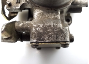Opel Frontera B (1998–2004) Gaasiklapp 870303 - 2