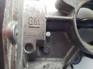  Accelerator valve 