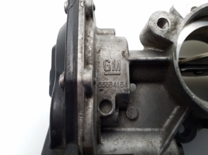  Accelerator valve 