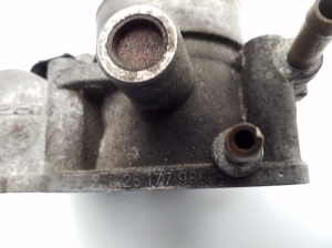 Opel Meriva (2003–2010) Drosselklappe 13603B1062 - 3