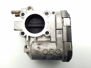Opel Corsa C (2000–2006) Drosselklappe 9157512 - 2