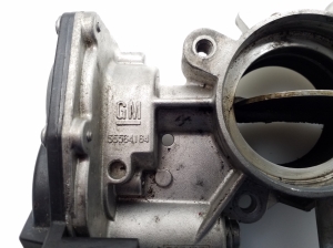  Accelerator valve 