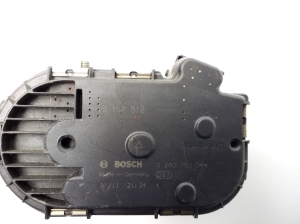 Opel Corsa C (2000–2006) Drosselklappe 9157512 - 3