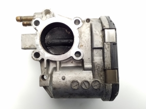Opel Corsa C (2000–2006) Drosselklappe 9157512 - 4