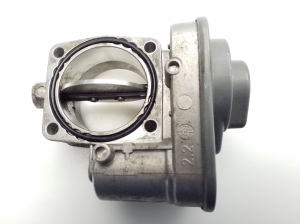  Accelerator valve 