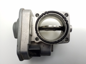  Accelerator valve 