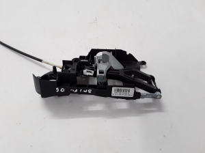 BMW 5 SERIES F10 (2010–2017) Rear side door exterior handle and its parts - 2
