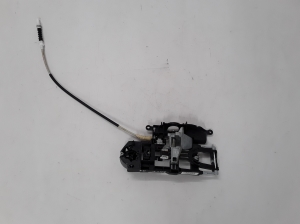 Rear side door exterior handle and its parts - 