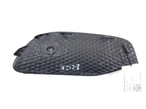  Front bumper fog lamp cover 