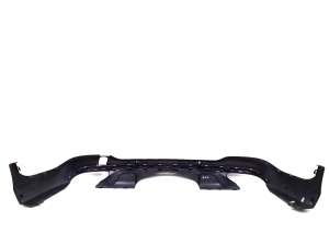 Mercedes Benz GLC-Class 253 (2015–2019) Rear bumper lower spoiler A2538850300 - 3