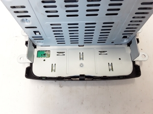 Dacia Dokker (2012–2017) Radio (head unit) 281157265R - 2