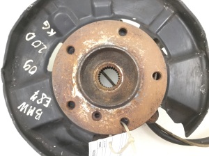  Rear hub 