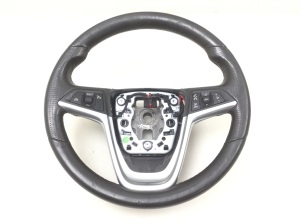  Steering wheel and its parts 