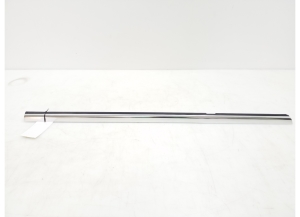Rear side door outer window molding - A1177350182