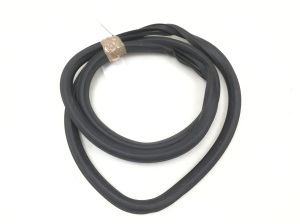  Rear side door sealing rubber 