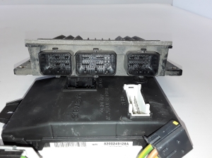 RENAULT Thalia I (2002–2008) Fahrzeugstartsystem - 5