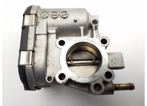 Opel Corsa C (2000–2006) Drosselklappe 9157512 - 2